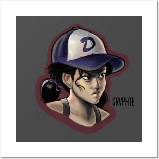 Clementine (Season 3) Posters and Art